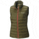 Columbia Lake 22 Vest - Womens, Nori, Large, 1737271383-L