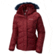 Columbia Lay D Down II Jacket - Womens, Rich Wine, Small, 1798441624-S