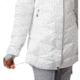 Columbia Lay D Down II Mid Jacket, White, Extra Small - Womens, 1798431100-XS