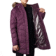 Columbia Lay D Down II Mid Jacket - Womens, Black Cherry, Extra Small, 1798431522-XS