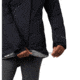 Columbia Lay D Down II Mid Jacket - Womens, Black Metallic, Small, 179843-010-S