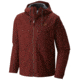 Columbia Loma Vista Hooded Jacket - Men's-Deep Rust-Small