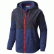 Columbia Lost Lager Hoodie - Women's-Bluebell Heather-Large