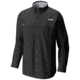 Columbia Low Drag Offshore Long Sleeve Shirt - Mens, Black, Small, 1450041010-S