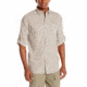 Columbia Low Drag Offshore Long Sleeve Shirt - Mens, Fossil, Medium, 1450041160-M
