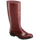Columbia Luscher Omni-Heat Rubber Boot - Women's-Cabernet-Medium-7 US