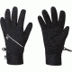 Columbia M Trail Summit Running Glove-Black-Medium