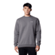 Columbia Meridian Creek Crew - Mens, City Grey Heather, Small, 2095701023-023-S