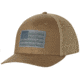 Columbia Mesh Ball Cap-Delta/Tree Flag-L/XL
