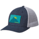 Columbia Mesh Ball Cap-Zinc/Mountain Patch-L/XL