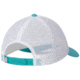 Columbia Mesh Hat - Womens, Geyser, Topo Print, One Size, 1714841732O/S