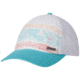 Columbia Mesh Hat - Womens, Geyser, Topo Print, One Size, 1714841732O/S