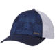 Columbia Mesh Hat - Womens, Nocturnal, Chevron Print, One Size, 1714841591O/S