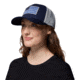 Columbia Mesh Tree Flag Ball Cap, Collegiate Navy, Small/Medium, 1837101469-469-S/M
