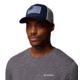 Columbia Mesh Tree Flag Ball Cap, Collegiate Navy, Small/Medium, 1837101469-469-S/M