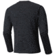 Columbia Midweight Crew 2, Black B, Extra Small, 1566801010-XS