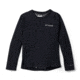 Columbia Midweight Crew 2, Black B, Extra Small, 1566801010-XS