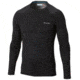 Columbia Midweight Stretch Long Sleeve Top - Men's, Black, 2X, 163859-010-2X
