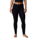 Columbia Midweight Stretch Tight - Womens, Black, Extra Large, 1639031-011-XL
