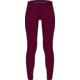 Columbia Midweight Stretch Tight - Womens, Rich Wine, Extra Small, 1639031-624-XS