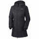 Columbia Mighty Lite Hooded Jacket - Women's, Black, Small, 307748