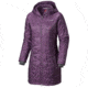 Columbia Mighty Lite Hooded Jacket - Women's, Dark Plum, Medium, 1468771506-M