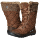 Columbia Minx Mid II Omni-Heat Woven Winter Boot - Women's -Umber/Dark Mirage-Medium-6.5