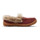 Columbia Minx Omni-Heat Slipper - Womens, Madder Brown/Ancient Fossil, 6.5 US, Medium, 1791371259-6.5