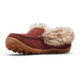Columbia Minx Omni-Heat Slipper - Womens, Madder Brown/Ancient Fossil, 6.5 US, Medium, 1791371259-6.5