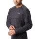 Columbia Mount Defiance Long Sleeve Crew - Mens, Black, Small, 1866411010-S