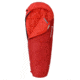 Columbia Mount Tabor 10F Mummy Sleeping Bag, Red/White, Regular, 30647