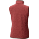 Columbia Mountain Crest Vest, Rose Dust, Extra Small - Womens, 1801981677-XS