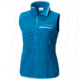 Columbia Mountain Crest Vest - Womens, Lagoon, Large, 1801981457-L