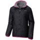 Columbia Mountain Side Reversible Fleece Jacket - Womens, Black, Small, 1804621010-S