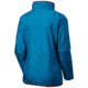Columbia Mountain Side Reversible Fleece, Lagoon, XL - Womens, 1804621445-XL
