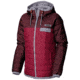 Columbia Mountainside Full Zip Jacket - Womens, Pomegranate/Rich Wine, Large, 1788231623-L