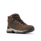 Columbia Newton Ridge Plus II Suede Waterproof Hiking Boot - Mens, Cordovan/Spice, 11, 1746411-233-11