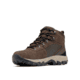 Columbia Newton Ridge Plus II Suede Waterproof Hiking Boot - Mens, Cordovan/Spice, 11, 1746411-233-11