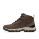 Columbia Newton Ridge Plus II Suede Waterproof Hiking Boot - Mens, Cordovan/Spice, 11, 1746411-233-11