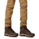 Columbia Newton Ridge Plus II Suede Waterproof Hiking Boot - Mens, Cordovan/Spice, 11, 1746411-233-11