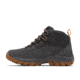 Columbia Newton Ridge Plus II Suede Waterproof Hiking Boot - Mens, Dark Grey/Gold, 11, 1746411-091-11