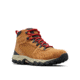 Columbia Newton Ridge Plus II Suede Waterproof Hiking Boot - Mens, Elk/Mountain Red, 12, 1746411-288-12