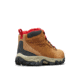 Columbia Newton Ridge Plus II Suede Waterproof Hiking Boot - Mens, Elk/Mountain Red, 12, 1746411-288-12