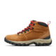 Columbia Newton Ridge Plus II Suede Waterproof Hiking Boot - Mens, Elk/Mountain Red, 9.5, 1746411-288-9.5