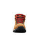 Columbia Newton Ridge Plus II Suede Waterproof Hiking Boot - Mens, Elk/Mountain Red, 12, 1746411-288-12