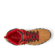 Columbia Newton Ridge Plus II Suede Waterproof Hiking Boot - Mens, Elk/Mountain Red, 12, 1746411-288-12