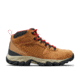 Columbia Newton Ridge Plus II Suede Waterproof Hiking Boot - Mens, Elk/Mountain Red, 12, 1746411-288-12