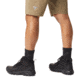 Columbia Newton Ridge Plus II Waterproof Hiking Boot - Mens, Black/Black, 11, 1594731-014-11