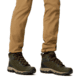 Columbia Newton Ridge Plus II Waterproof Hiking Boot - Mens, Deep Olive/Desert Sun, 10, 1594731-315-10