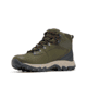 Columbia Newton Ridge Plus II Waterproof Hiking Boot - Mens, Deep Olive/Desert Sun, 10, 1594731-315-10